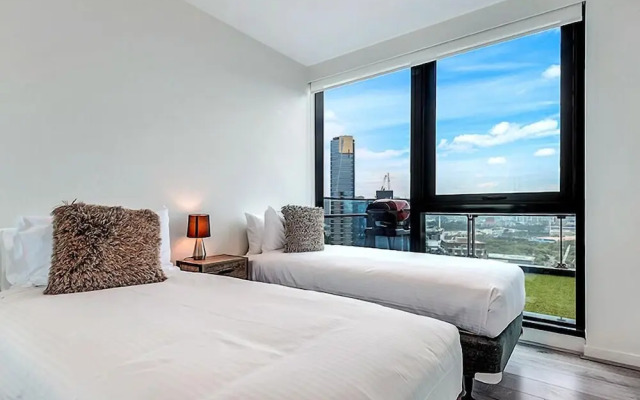 MJ Shortstay Apartments - Platinum Tower