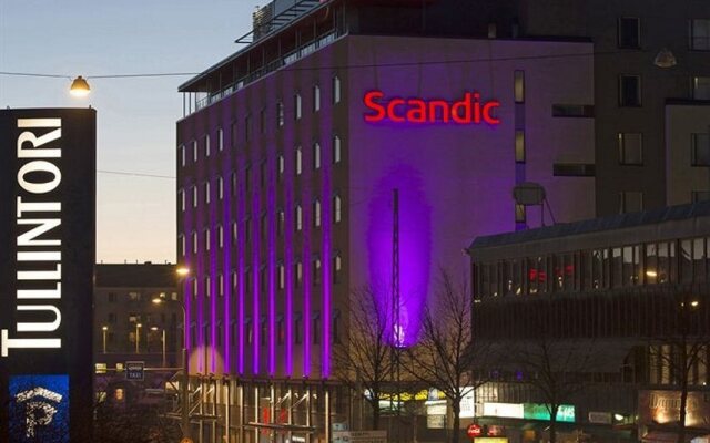 Scandic Tampere Station