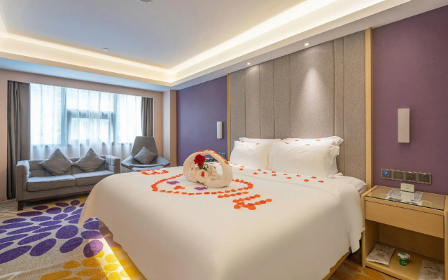 Lavande Hotel (Chongqing Nanping Pedestrian Street Wanda Plaza) – Guest Rooms – Chongqing