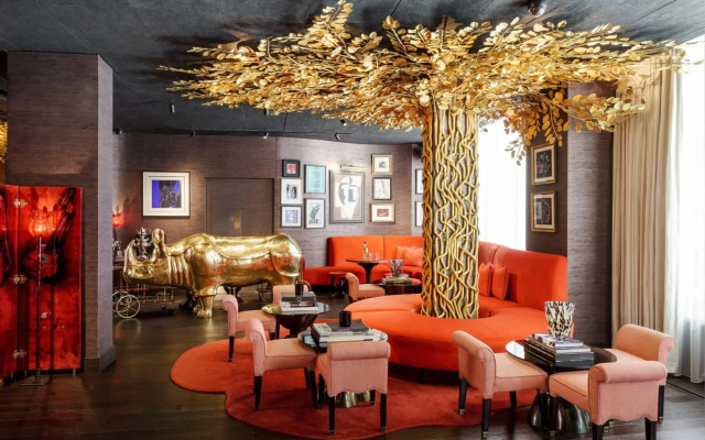The Vagabond Club, Singapore, a Tribute Portfolio Hotel