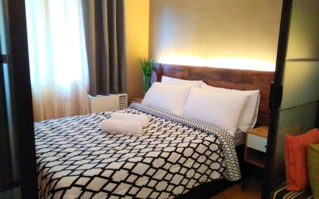 1BR Fully Furnished for Rent in One Oasis Condominium