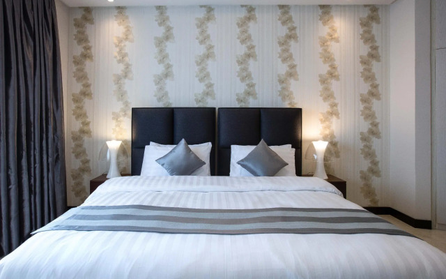 Loumage Suites & Spa Seef