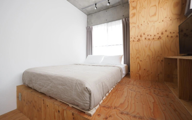Smi:re Stay Oshiage – Guest Rooms – Tokyo