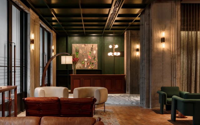 Else Kuala Lumpur, a member of Design Hotels – Lobby – Kuala Lumpur