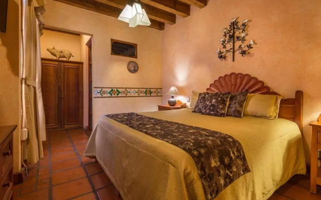 Hotel Pueblo Mágico