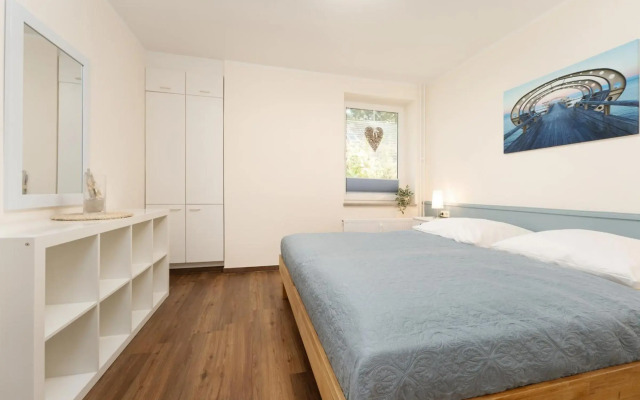 Haus Gorch Fock Seestern