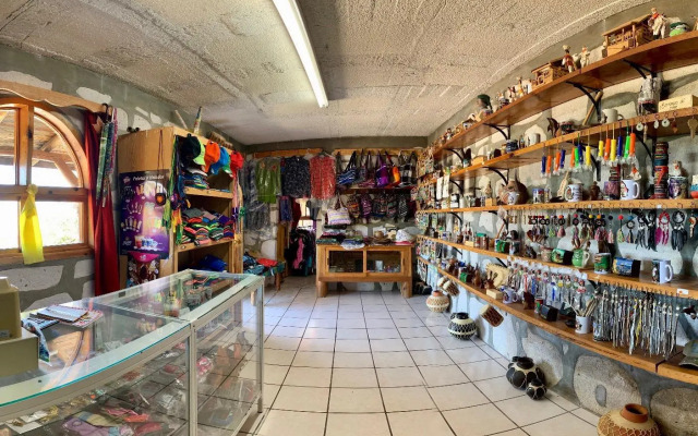 Hotel Mansión Tarahumara