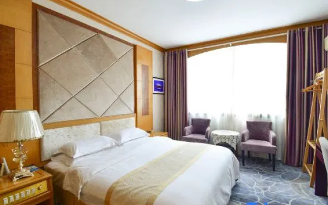 Zhuxi Hotel — 2-star hotel in Shiyan