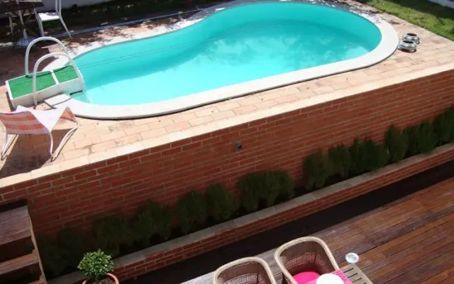 Fantastic Villa - Central Lisbon