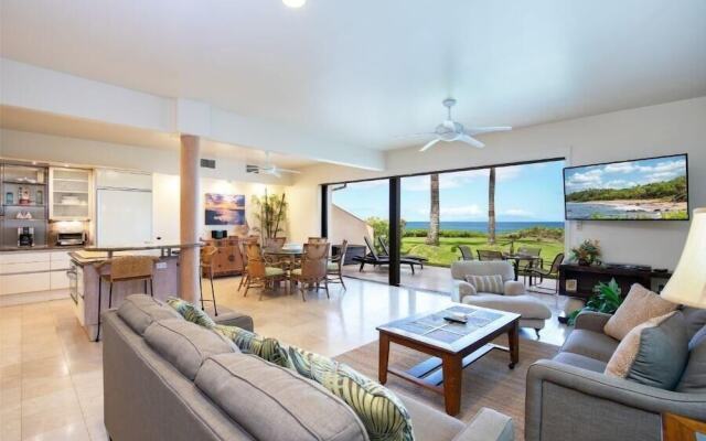 Makena Surf, #f-110 2 Bedroom Condo by RedAwning