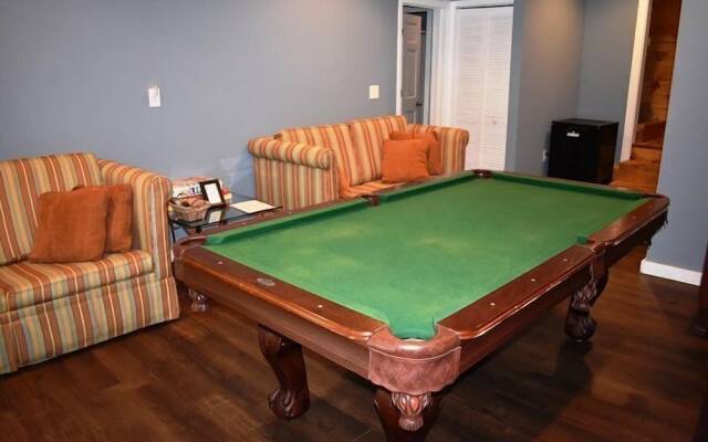 Little Rock Creek Retreat