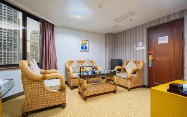 JI Hotel Xiamen Mingfa Plaza