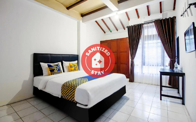 SPOT ON 2107 Ijo Pupus Syariah Residence