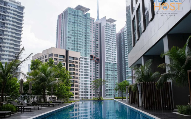 Pavilion Ceylon Hill Suites, Bukit Bintang by Perfect Host