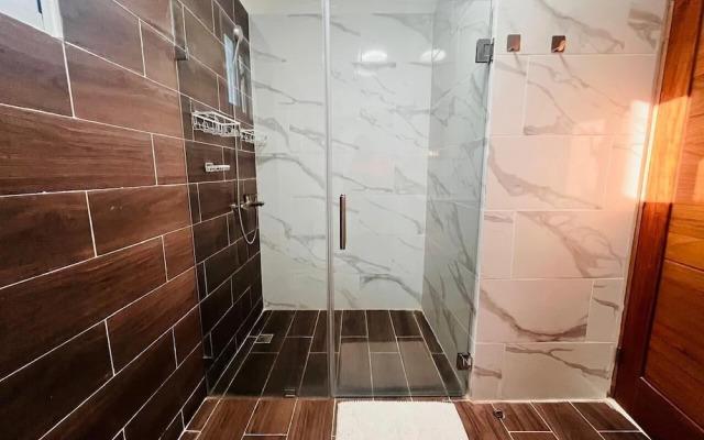 4BR 14 pax Twin Villa-Bbq & private pool