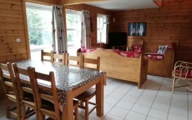 Chalet De L'arbaron - Studio pour 4 Personnes 47