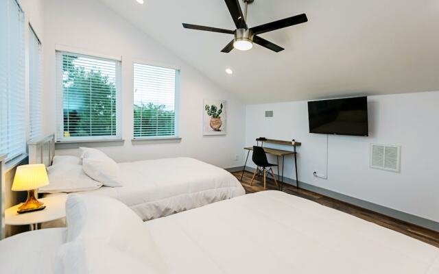 Htown Suites by Dunyha