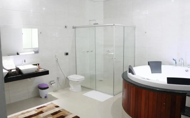 Hotel e Locadora Vizon