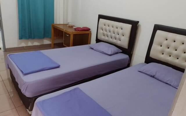 Penginapan Syariah by ZUZU