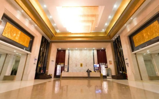 Super 8 Hotel (Putian Wantong Branch)
