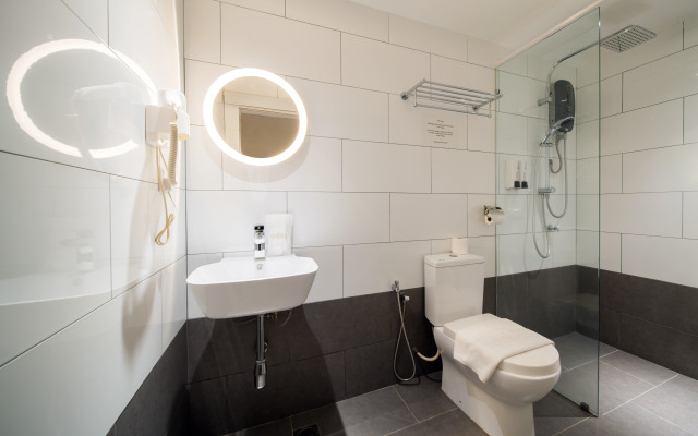 Gold3 Boutique Hotel