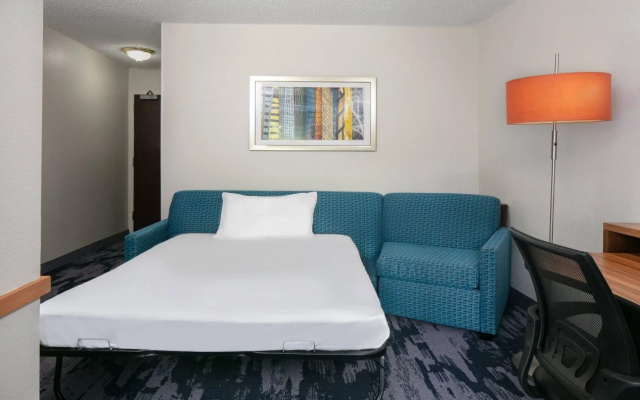 Fairfield Inn & Suites by Marriott Tulsa Central