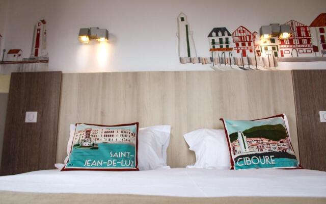 Hotel Agur Deneri