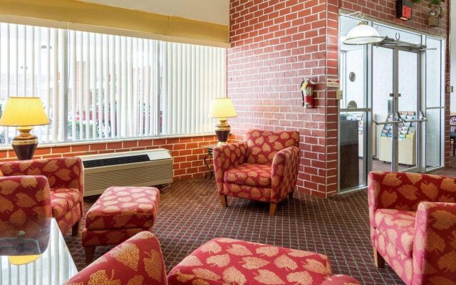 Rodeway Inn Emporia Inn