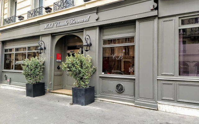 Hotel Claude Bernard Saint Germain