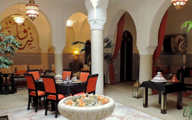 Riad Nirvana