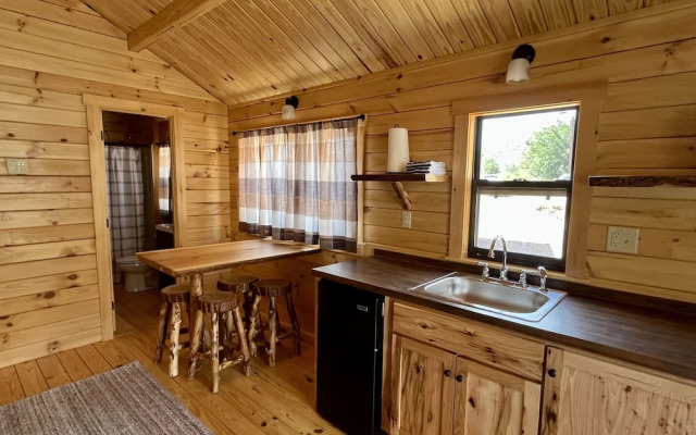Zion Canyon Cabins