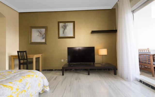 Studio, with Sea View, in Medina Garden - Puerto Banús