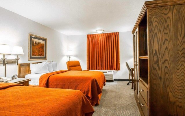 Econo Lodge Central