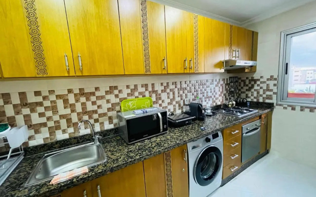 Modern Apartment in the heart of Tangier