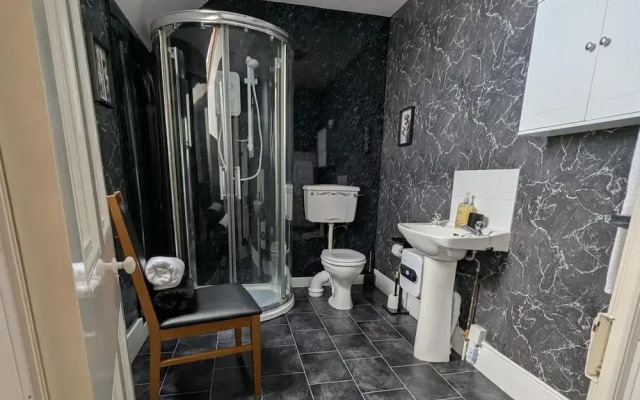Cozy one Bedroomed House in Aberchirder