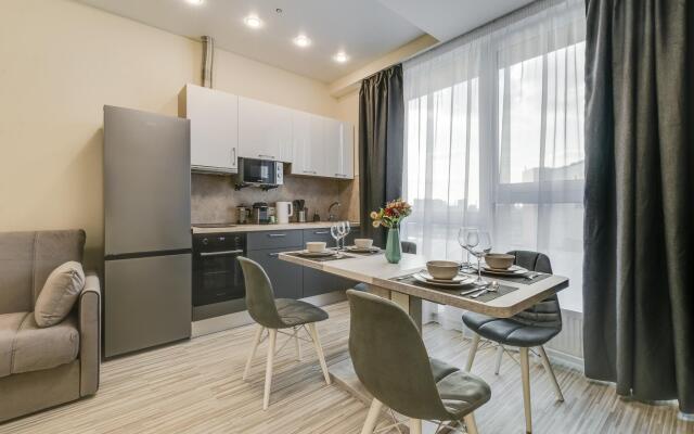 Business Apartments (Бизнесс Апартменс) на бульваре Ходынский 2