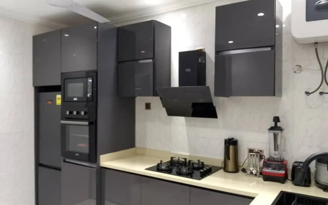 Spacious 3BR Apartment in Adentan With City Views