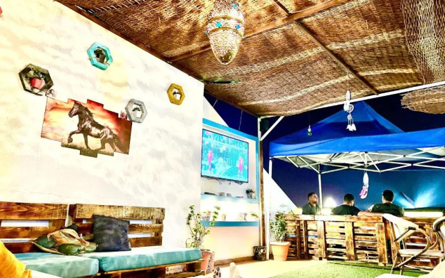 Pyramids Top Inn