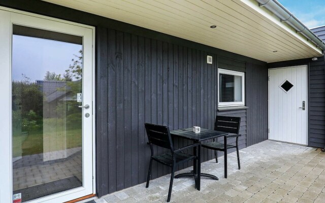 Modern Holiday Home in Jutland Midtjylland With Sauna
