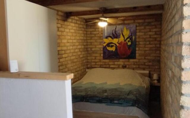 Studio apartman Dezire