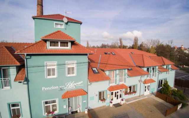 Penzion Lihovar ***