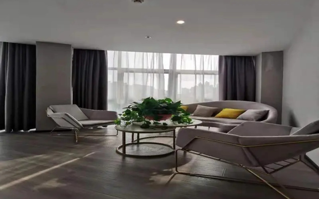Thank Inn Hotel Jiangsu Xuzhou Xinyi Daqiao Road