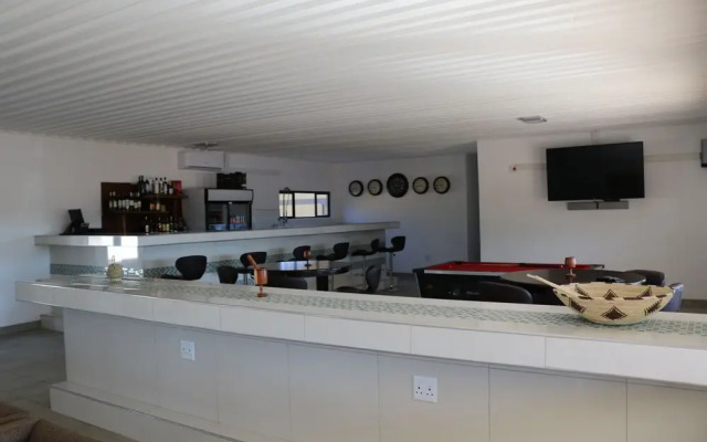 Shikamasha Etosha Game lodge