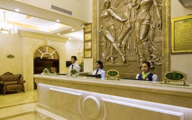 Vienna 3 Best Hotel Wuhan Taibei Road