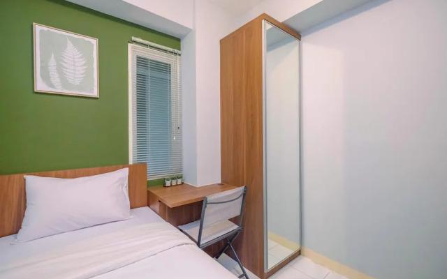 Nice and Elegant 2BR at Podomoro Golf View Apartment