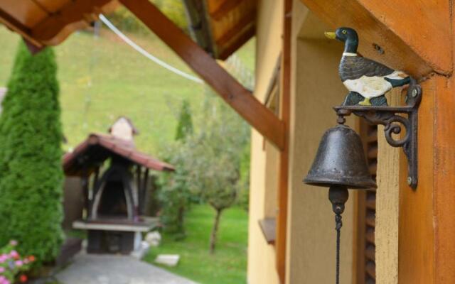 Vila Milenium Residence Bran