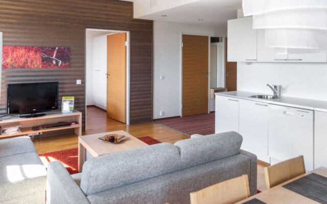 Nordic chalet 9503