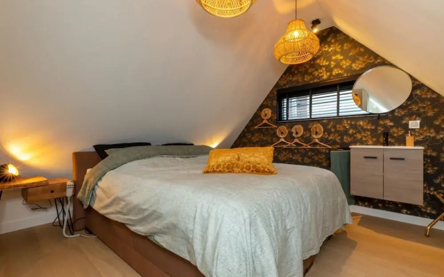 Apartment in Zoutelande Near the Beach