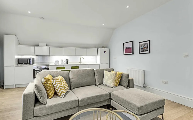 Superb Clapham Duplex
