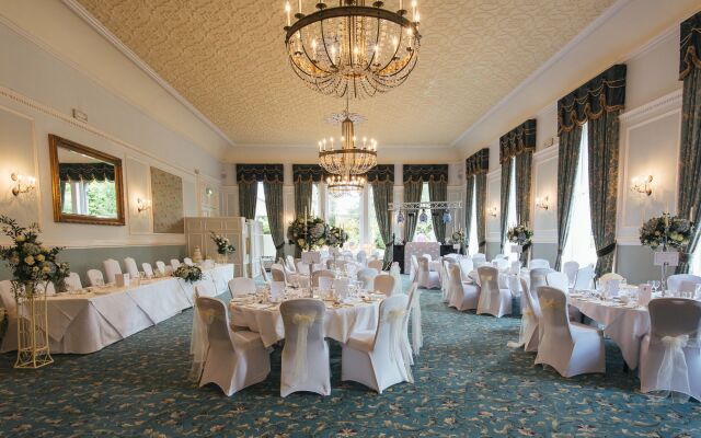 The Spa Hotel